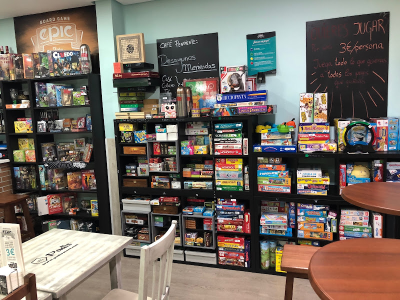 Photo of Epic Board Game Cafe
