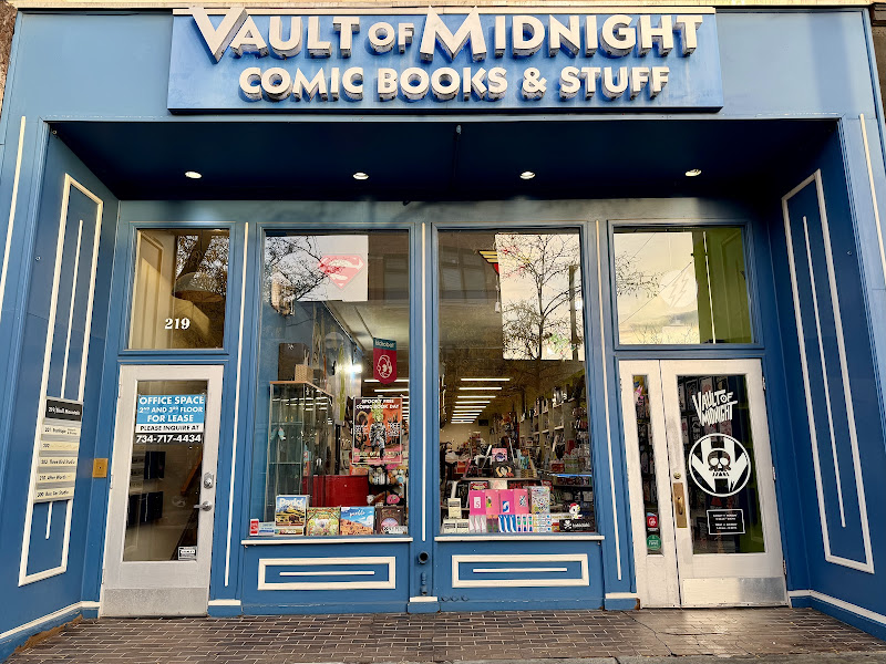 Photo of Vault of Midnight