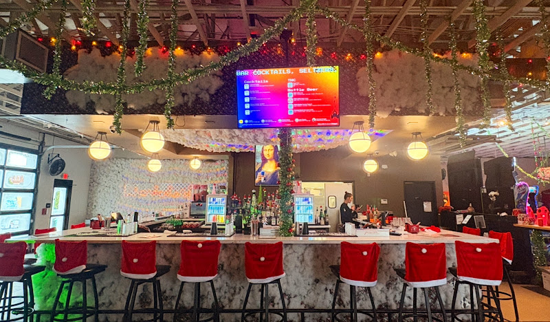 Photo of Slingshot Social Game Club