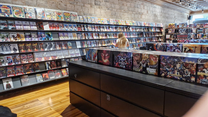 Photo of Legend Comics & Coffee