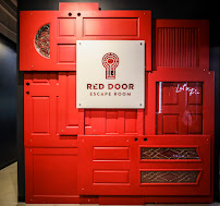 Photo of Red Door Escape Room