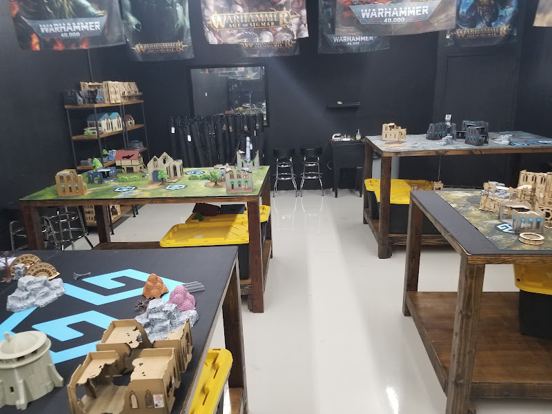 Photo of Gamers Guild AZ - Tempe