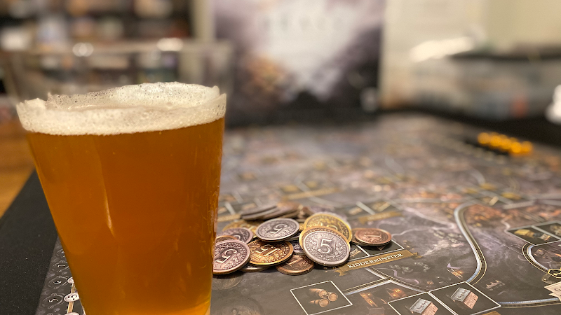 Photo of VICTORY PINTS