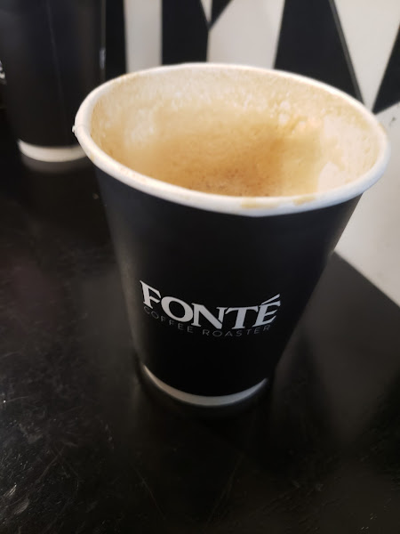 Photo of Fonté Coffee - Bellevue Place