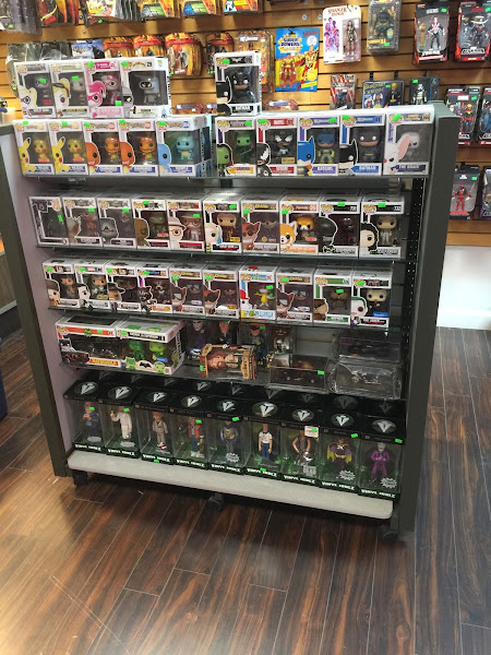 Photo of Rogue Games and Collectibles