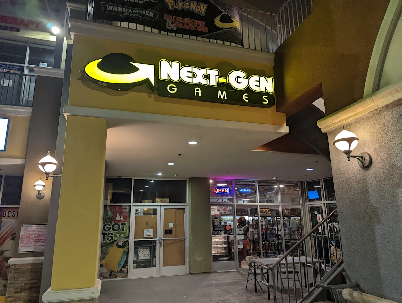 Photo of Next-Gen Games