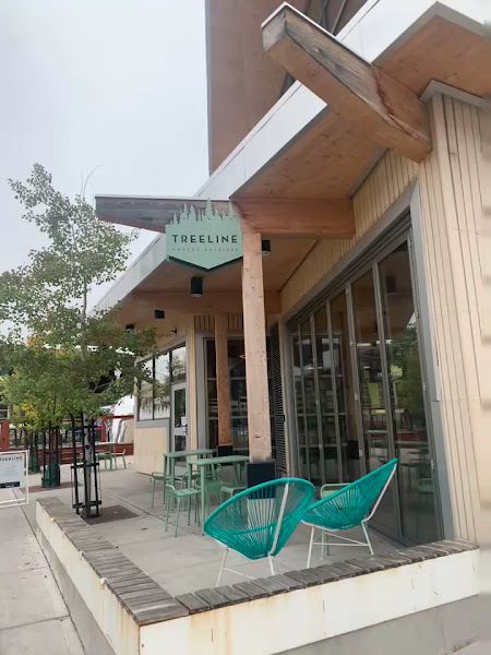 Photo of Treeline Coffee at the LARK