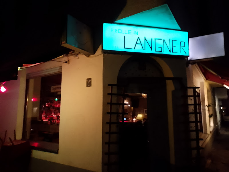 Photo of Frollein Langner